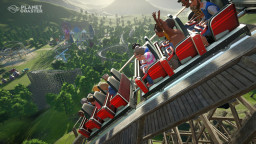 Planet Coaster (Mac)
