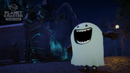 Planet Coaster - Spooky Pack (Mac)