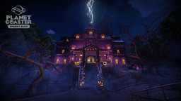 Planet Coaster - Spooky Pack (Mac)