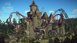 Planet Coaster - Spooky Pack (Mac)