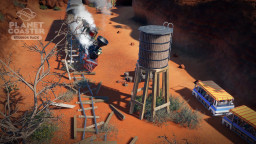 Planet Coaster: Studios Pack