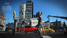 Planet Coaster: Studios Pack