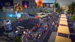 Planet Coaster: Studios Pack