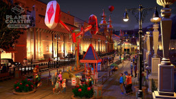 Planet Coaster: Vintage Pack