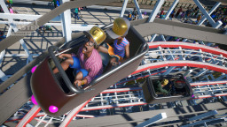 Planet Coaster: Vintage Pack