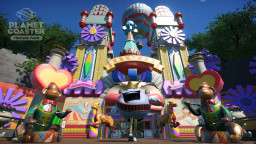 Planet Coaster - Vintage Pack (Mac)