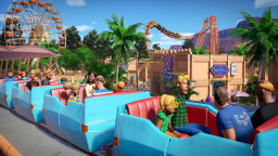 Planet Coaster - World's Fair Pack (Mac)