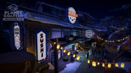 Planet Coaster - World's Fair Pack (Mac)