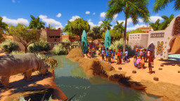Planet Zoo: Africa Pack