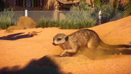 Planet Zoo: Africa Pack