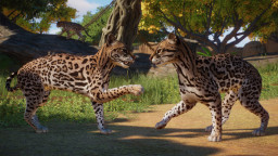 Planet Zoo: Americas Animal Pack