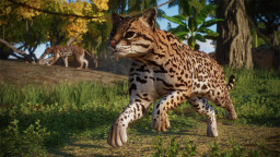 Planet Zoo: Americas Animal Pack