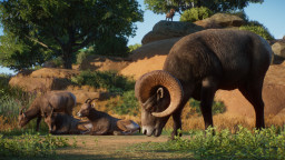 Planet Zoo: Americas Animal Pack