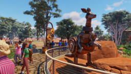 Planet Zoo: Australia Pack