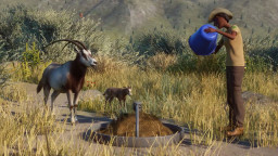 Planet Zoo: Conservation Pack