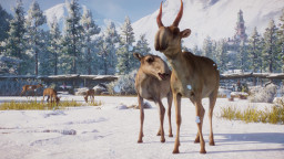 Planet Zoo: Eurasia Animal Pack