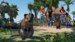 Planet Zoo: Oceania Pack