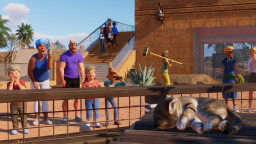 Planet Zoo: The Arid Animal Pack