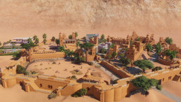 Planet Zoo: The Arid Animal Pack