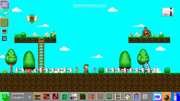 PlataGO! Super Platform Game Maker