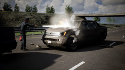 Police Simulator: Patrol Officers: Highway Patrol Expansion