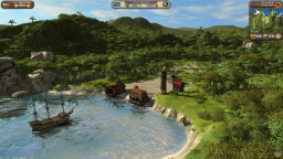 Port Royale 3: Dawn of Pirates