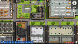 Prison Architect Aficionado