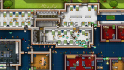 Prison Architect: Psych Ward: Warden's Edition