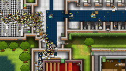 Prison Architect: Psych Ward: Warden's Edition