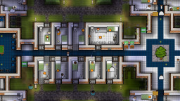 Prison Architect: Psych Ward: Warden's Edition