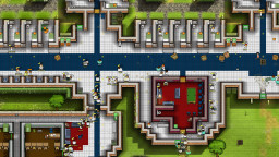 Prison Architect: Psych Ward: Warden's Edition