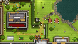 Prison Architect: Psych Ward: Warden's Edition