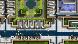 Prison Architect: Psych Ward: Warden's Edition