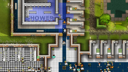 Prison Architect: Psych Ward: Warden's Edition