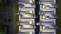 Prison Architect: Psych Ward: Warden's Edition