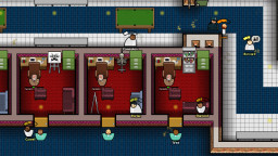 Prison Architect: Psych Ward: Warden's Edition