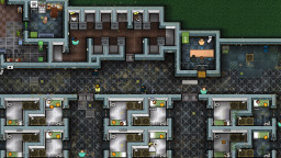 Prison Architect: Psych Ward: Warden's Edition