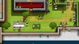 Prison Architect: Psych Ward: Warden's Edition