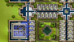 Prison Architect: Psych Ward: Warden's Edition