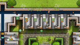 Prison Architect: Psych Ward: Warden's Edition