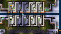 Prison Architect: Psych Ward: Warden's Edition