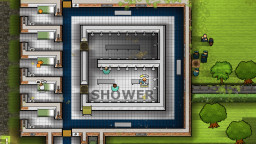 Prison Architect: Psych Ward: Warden's Edition