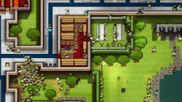 Prison Architect: Psych Ward: Warden's Edition