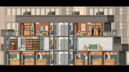 Project Highrise: Tokyo Towers