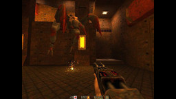 QUAKE II Mission Pack: Ground Zero
