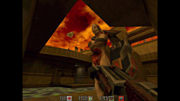 QUAKE II Mission Pack: The Reckoning