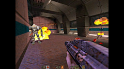 QUAKE II Mission Pack: The Reckoning