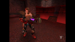 QUAKE III Arena
