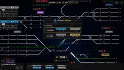 Rail Route: Happy Passengers
