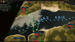 Railroad Corporation: Niagara River